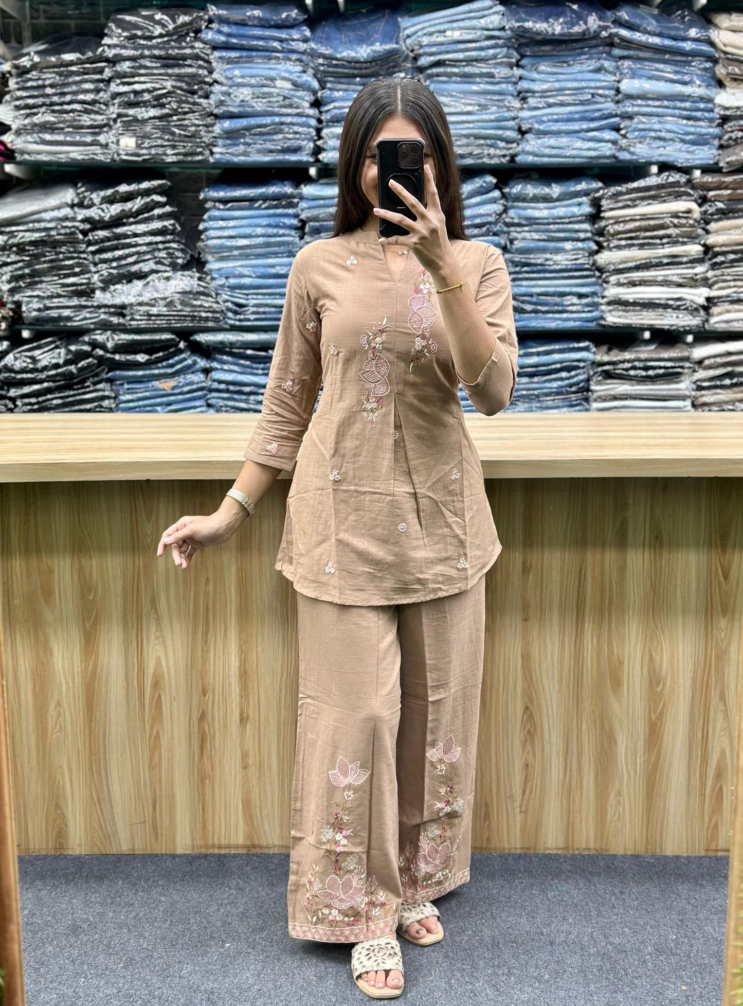 CO-ORD SET-HT251