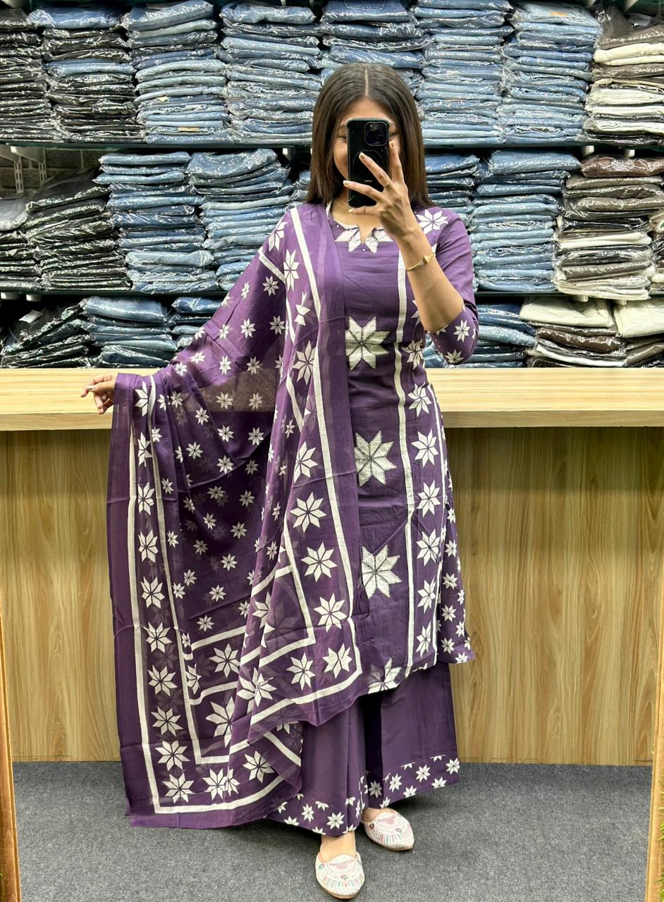 PLAZA KURTI PAIR-HT255