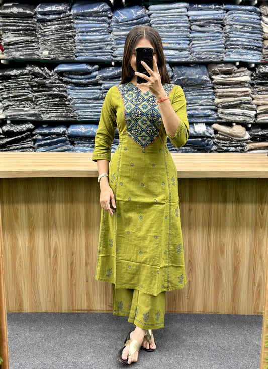 KURTI PLAZA PAIR-HT268