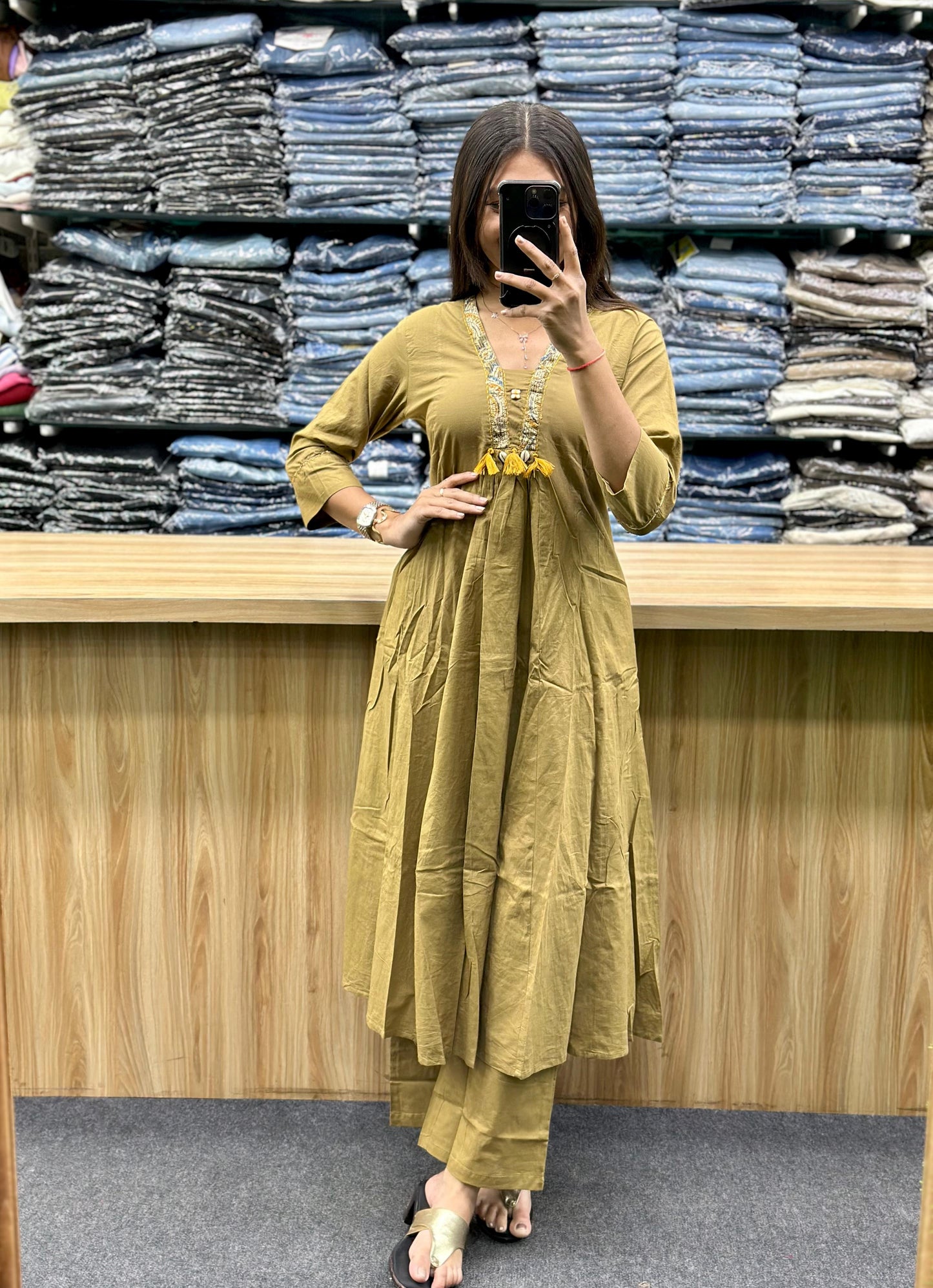 DUPATTA PAIR-HT278