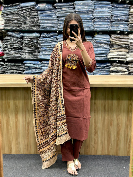 STRAIGHT DUPATTA PAIR-HT281