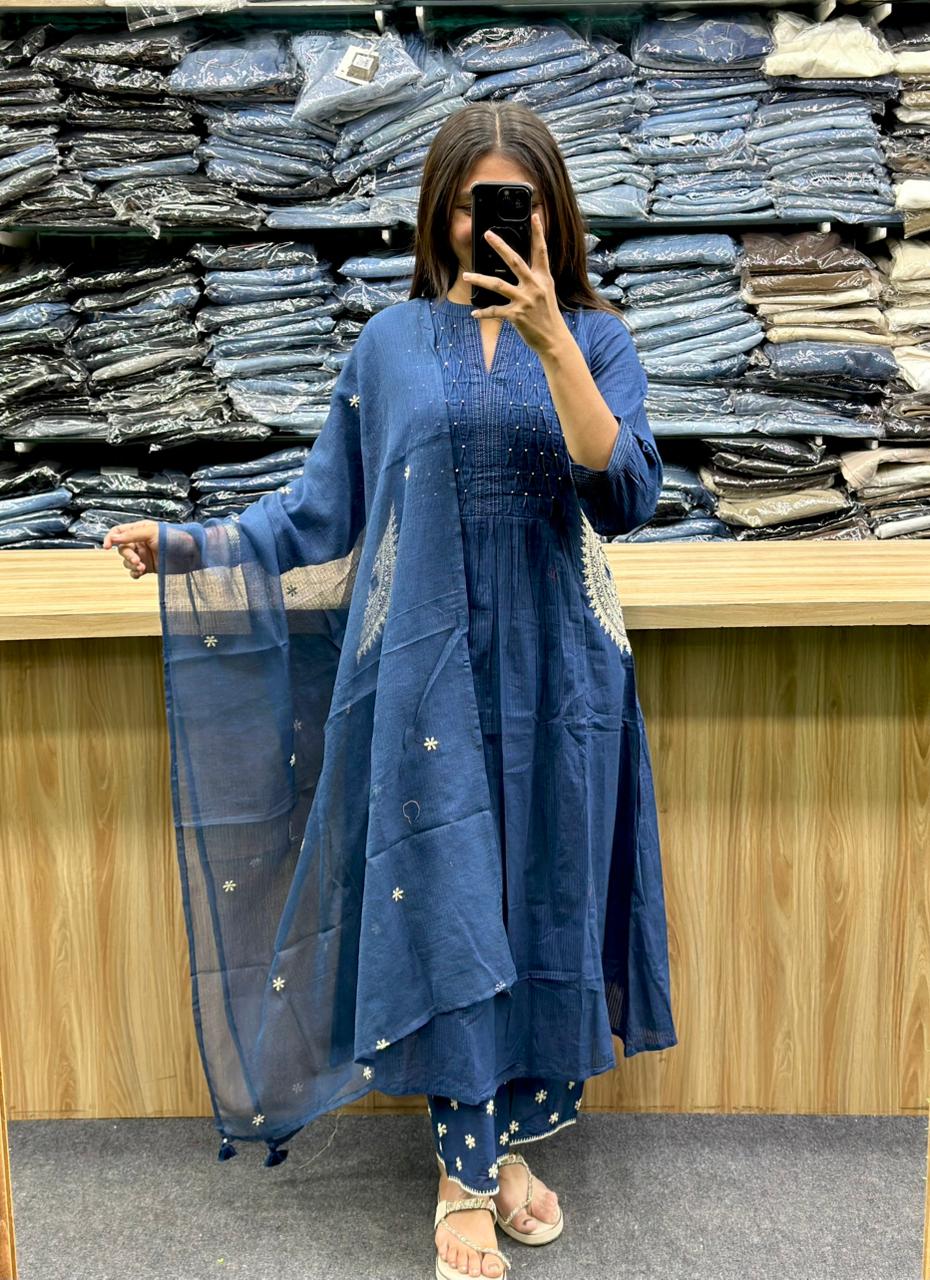 DUPATTA PAIR-HT319