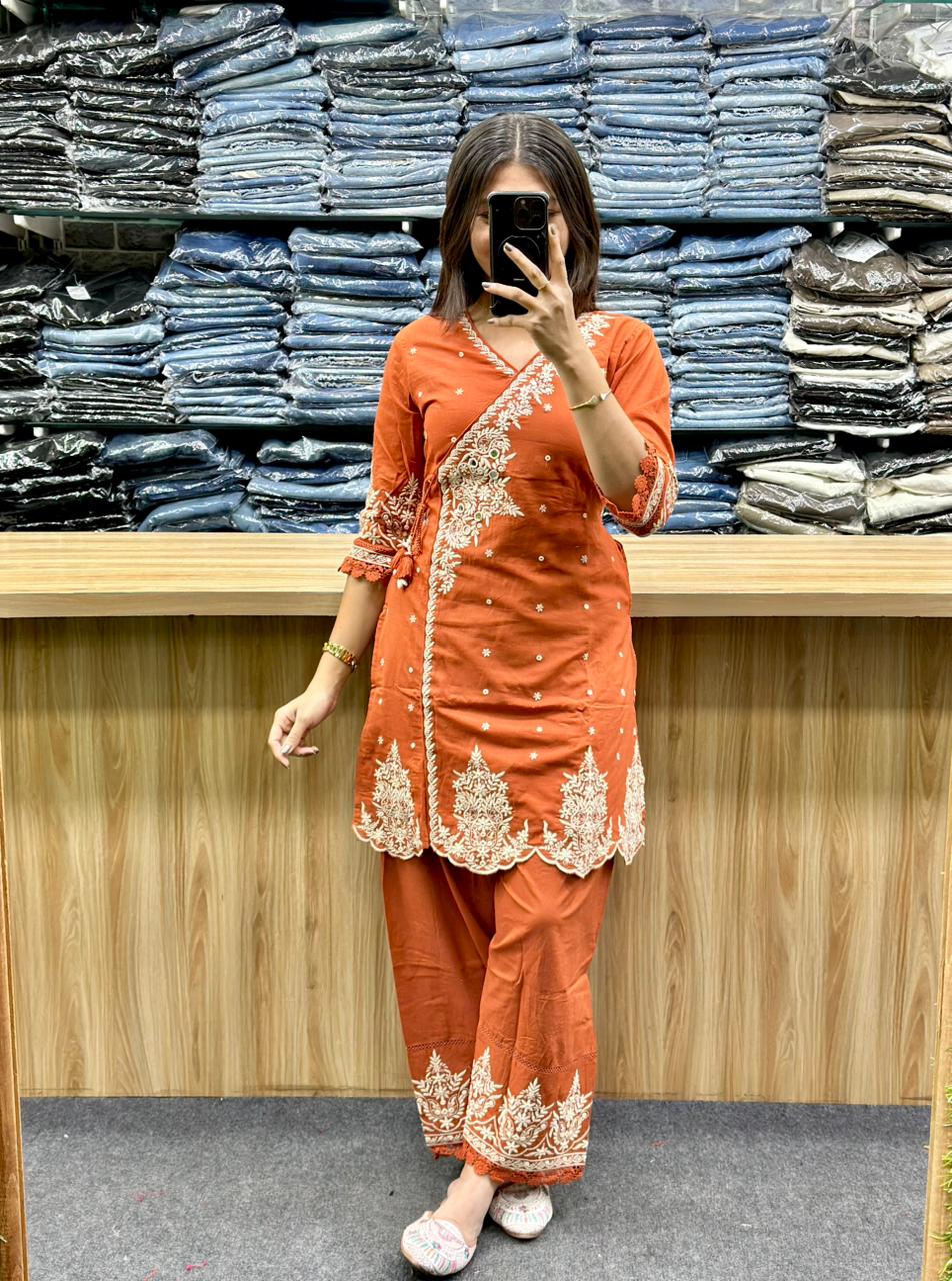 DUPATTA PAIR-HT342
