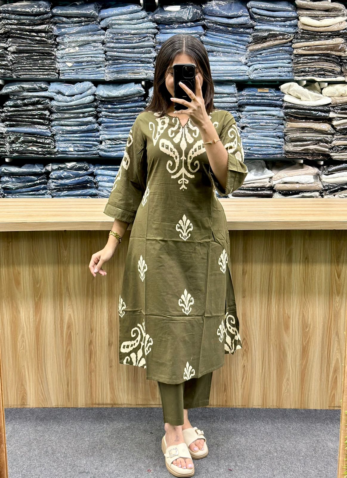 DUPATTA PAIR-HT358