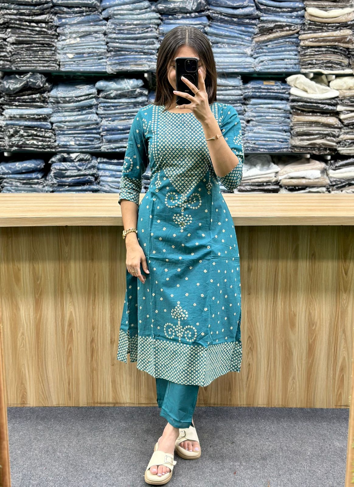 DUPATTA PAIR-HT361