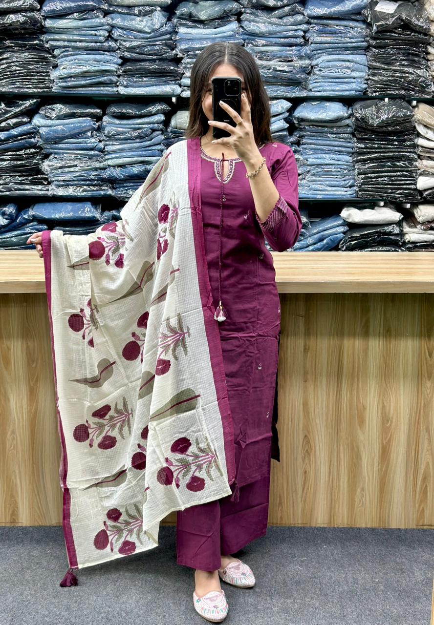 DUPATTA PAIR-HT363C