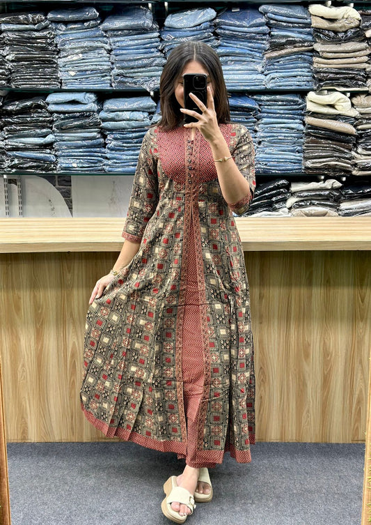 DUPATTA PAIR-HT364