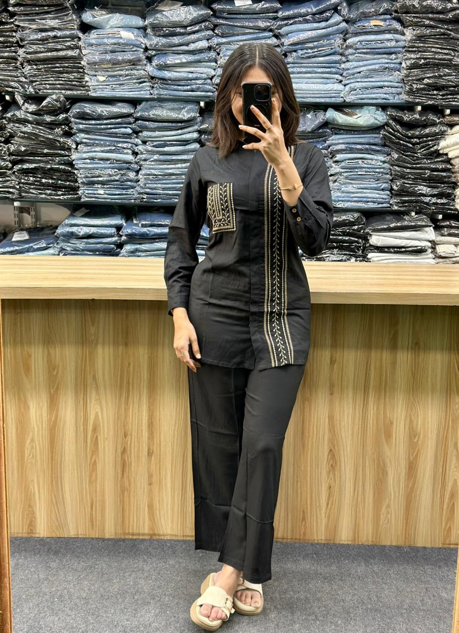 CO-ORD SET-HT379