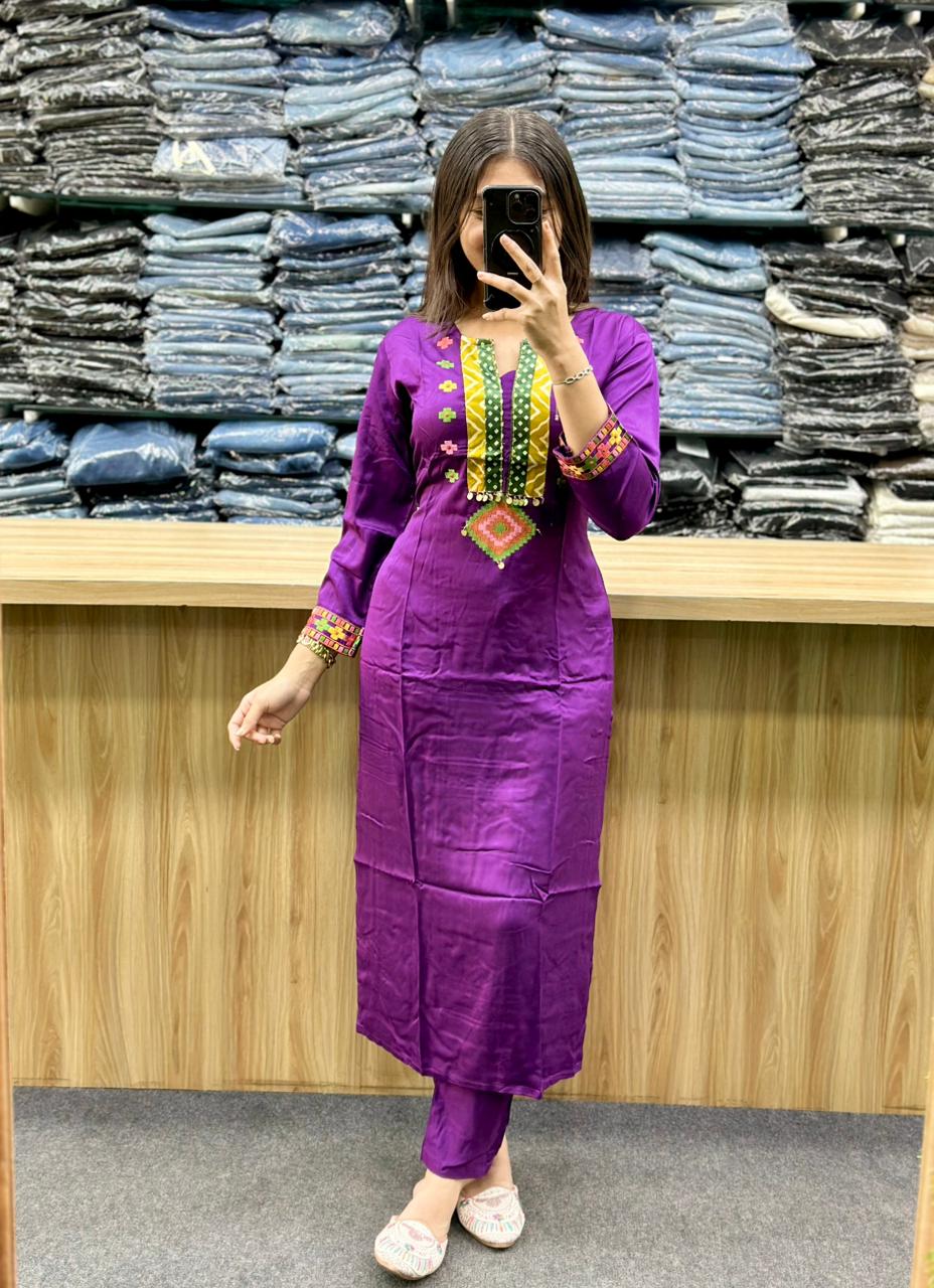 DUPATTA PAIR-HT385