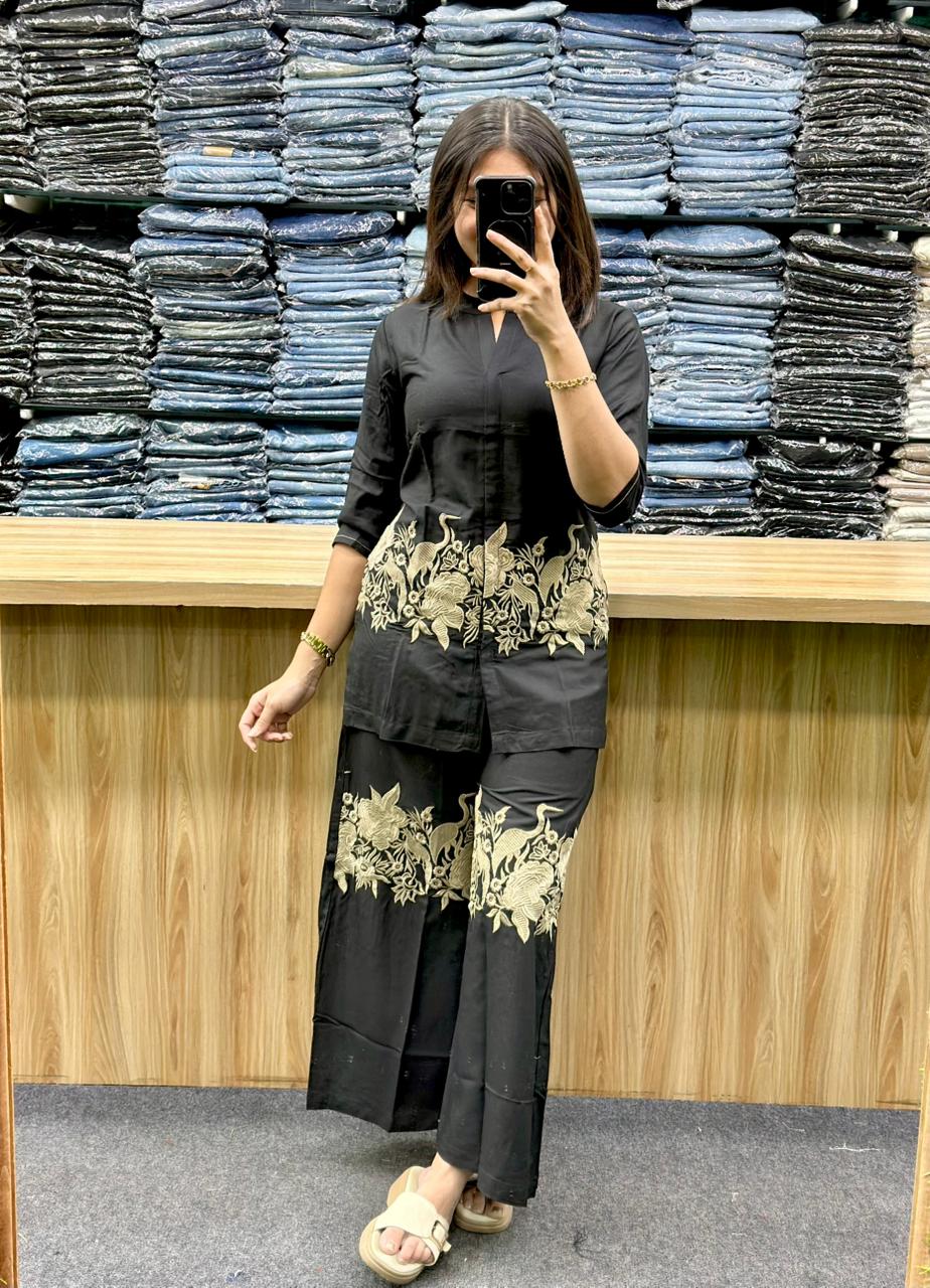 CO-ORD SET-HT395