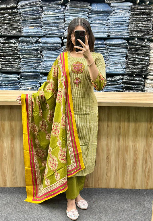 DUPATTA PAIR-HT397