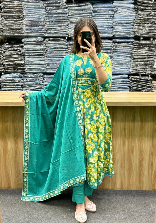 DUPATTA PAIR-HT399