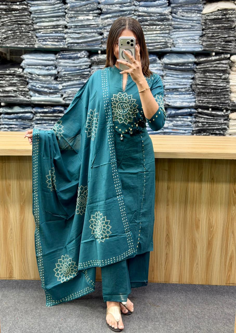 DUPATTA PAIR-HT433
