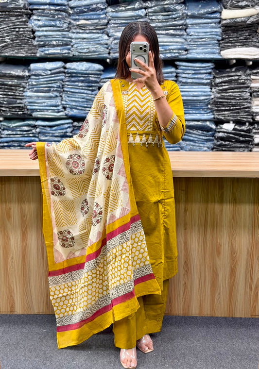 DUPATTA PAIR-HT443