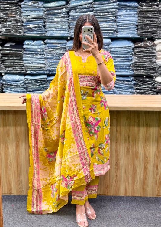 DUPATTA PAIR-HT446