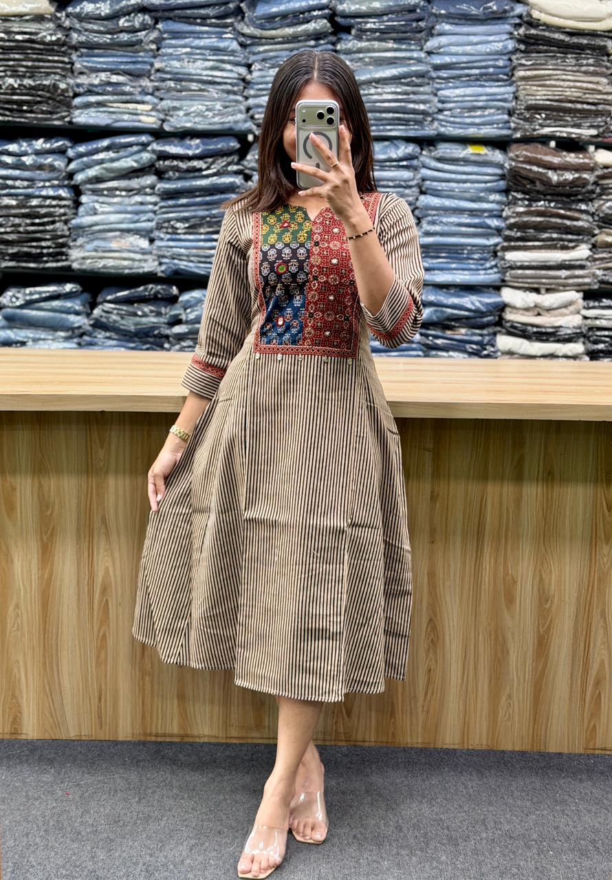 ONLY KURTI-HT461