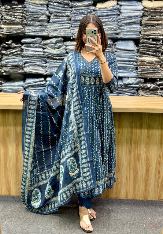 DUPATTA PAIR-HT472