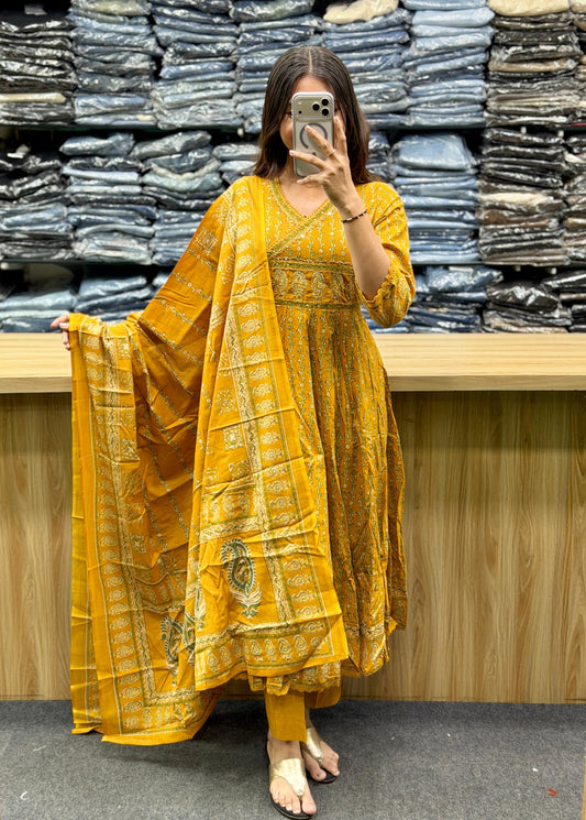 DUPATTA PAIR-HT472