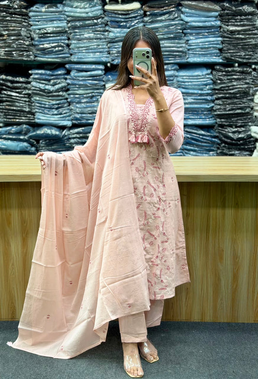DUPATTA PAIR-HT474