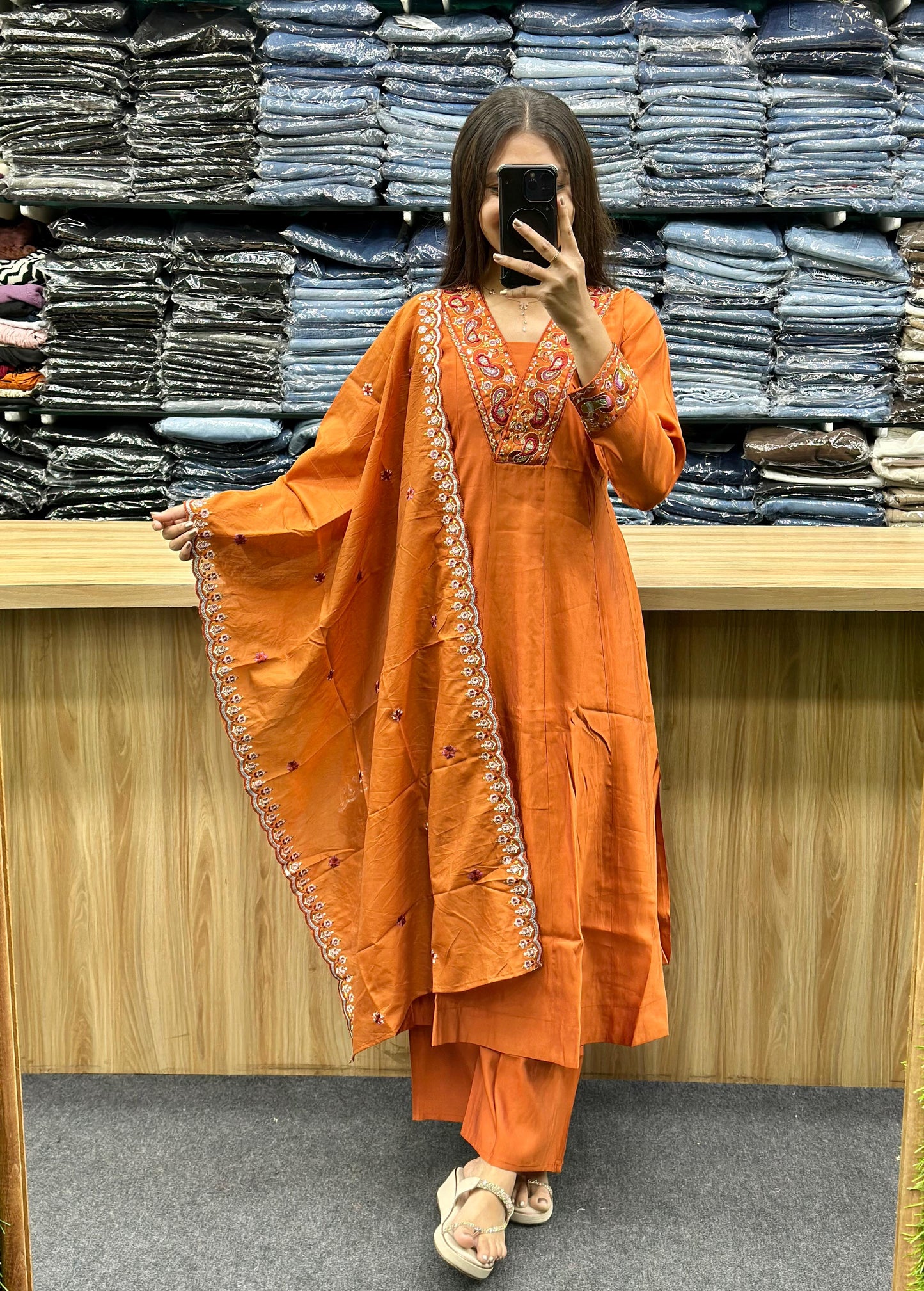 KURTA-DUPATTA SET