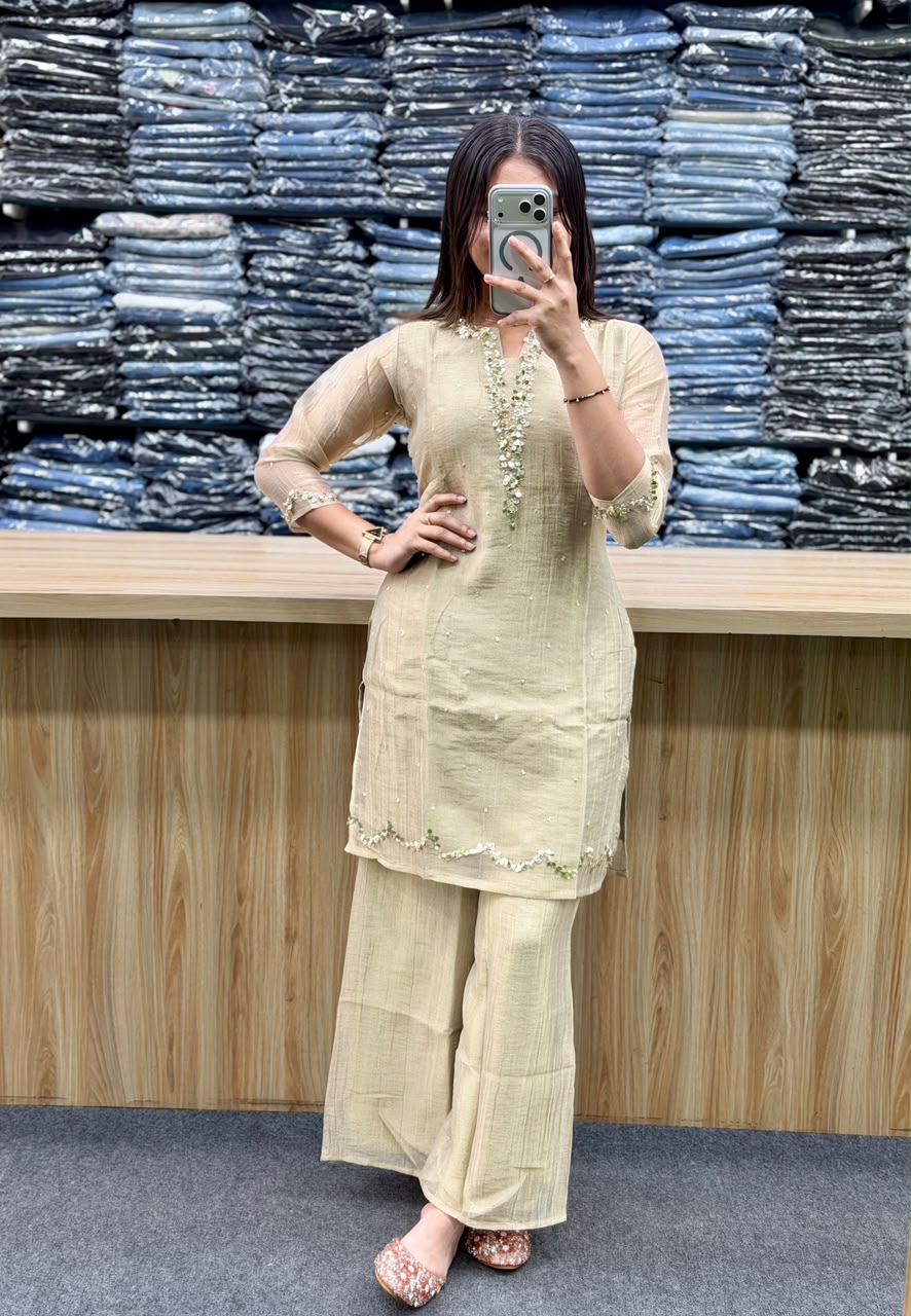 DUPATTA PAIR-JC3050