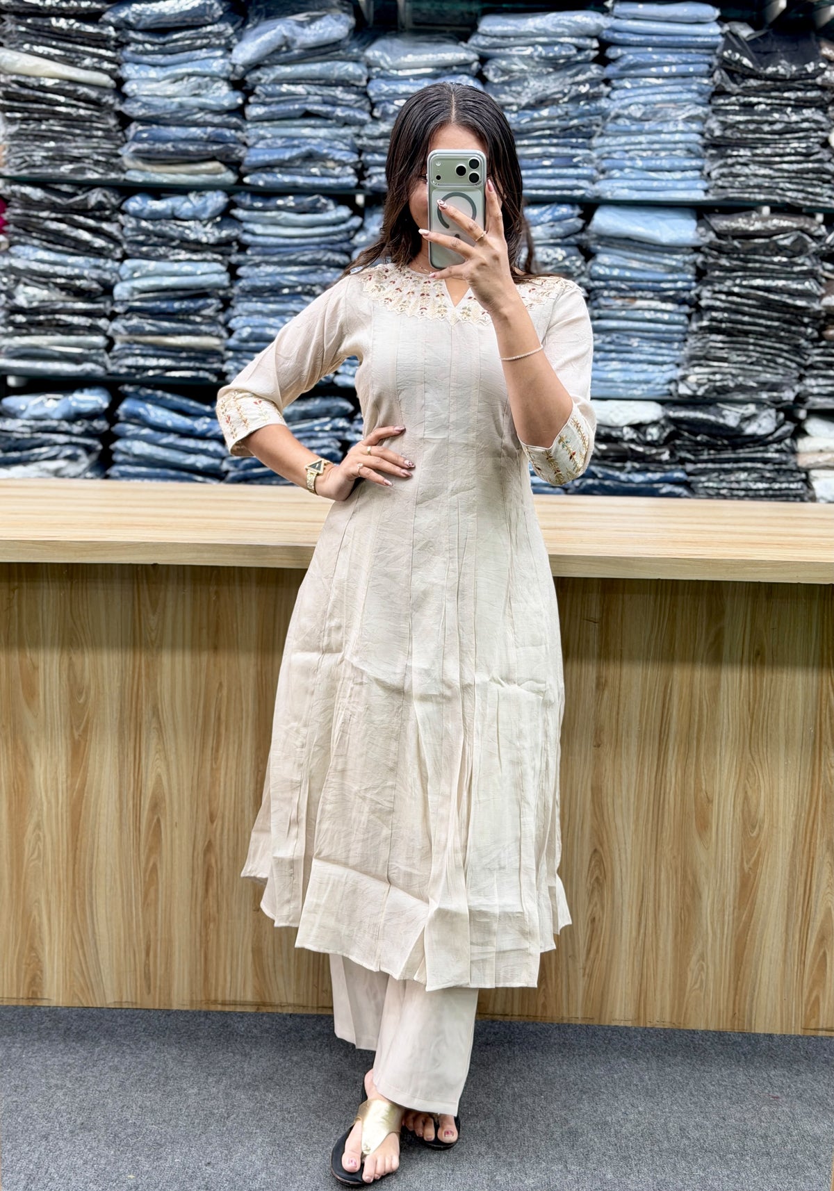 DUPATTA PAIR-JC7005