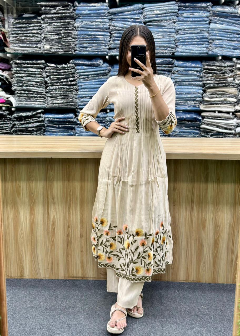 PLAZA PAIR WITH DUPATTA-JC138