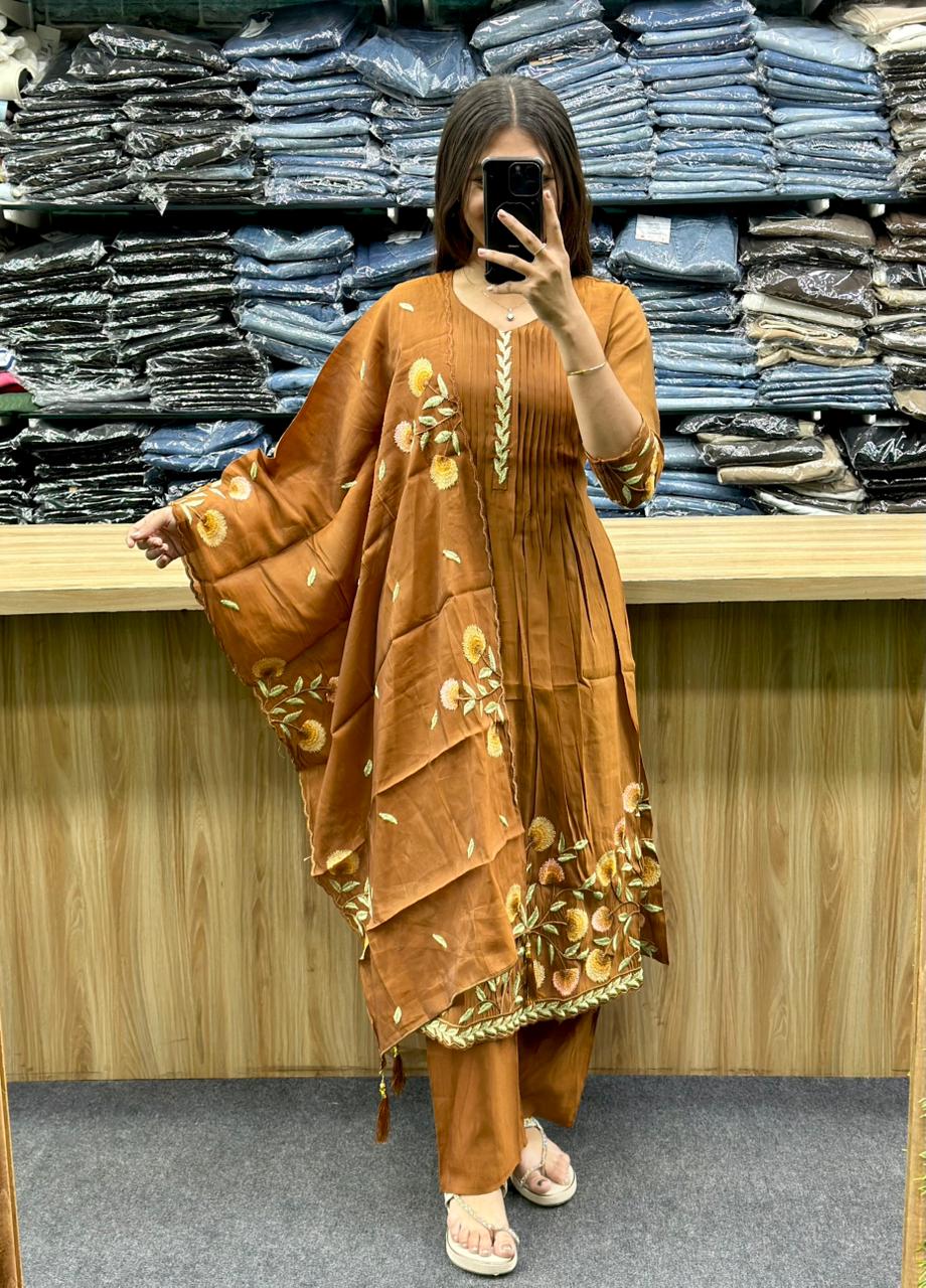 PLAZA PAIR WITH DUPATTA-JC138