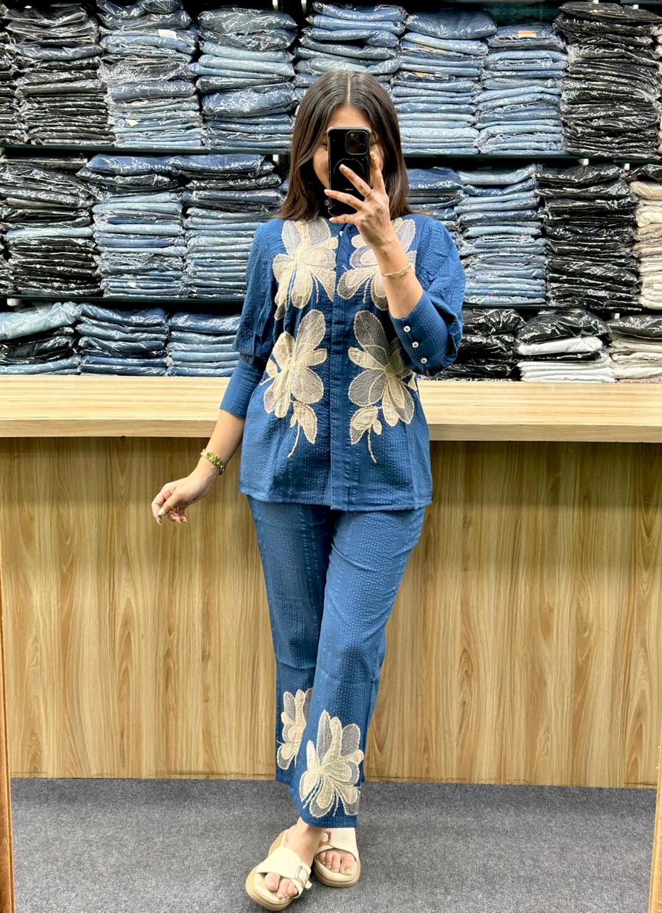 CO-ORD SET-JC144