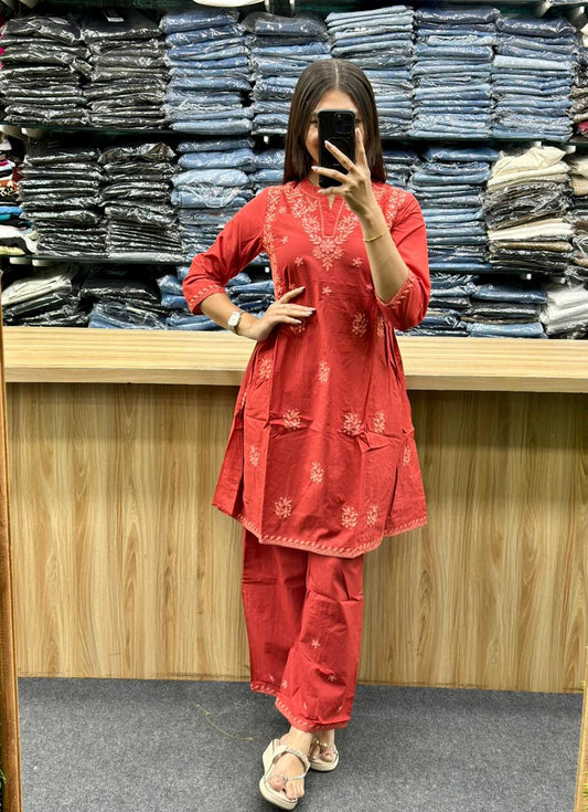 COTTON PLAZA PAIR-JC2198