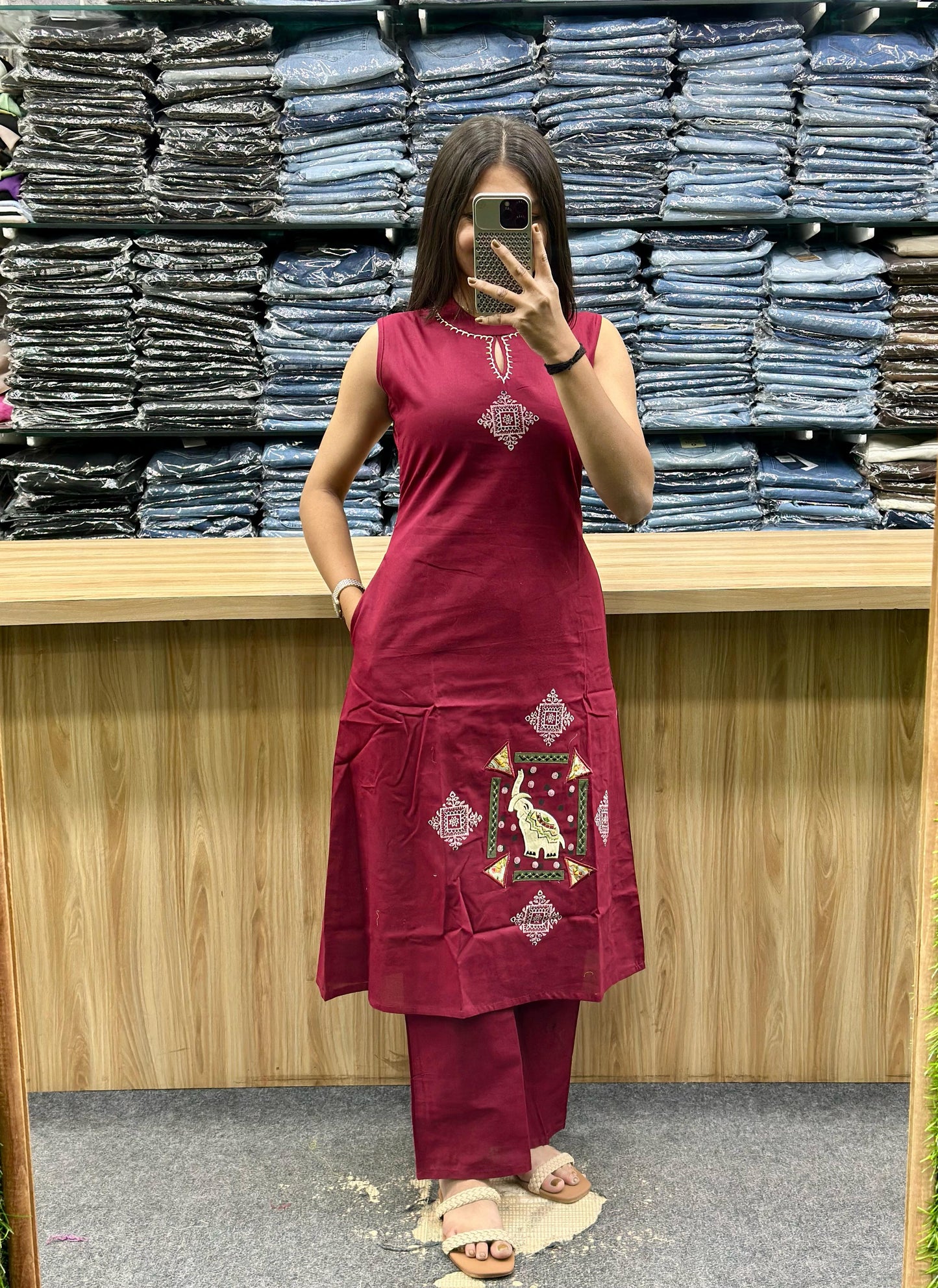 KURTIPLAZA PAIR-JC3575