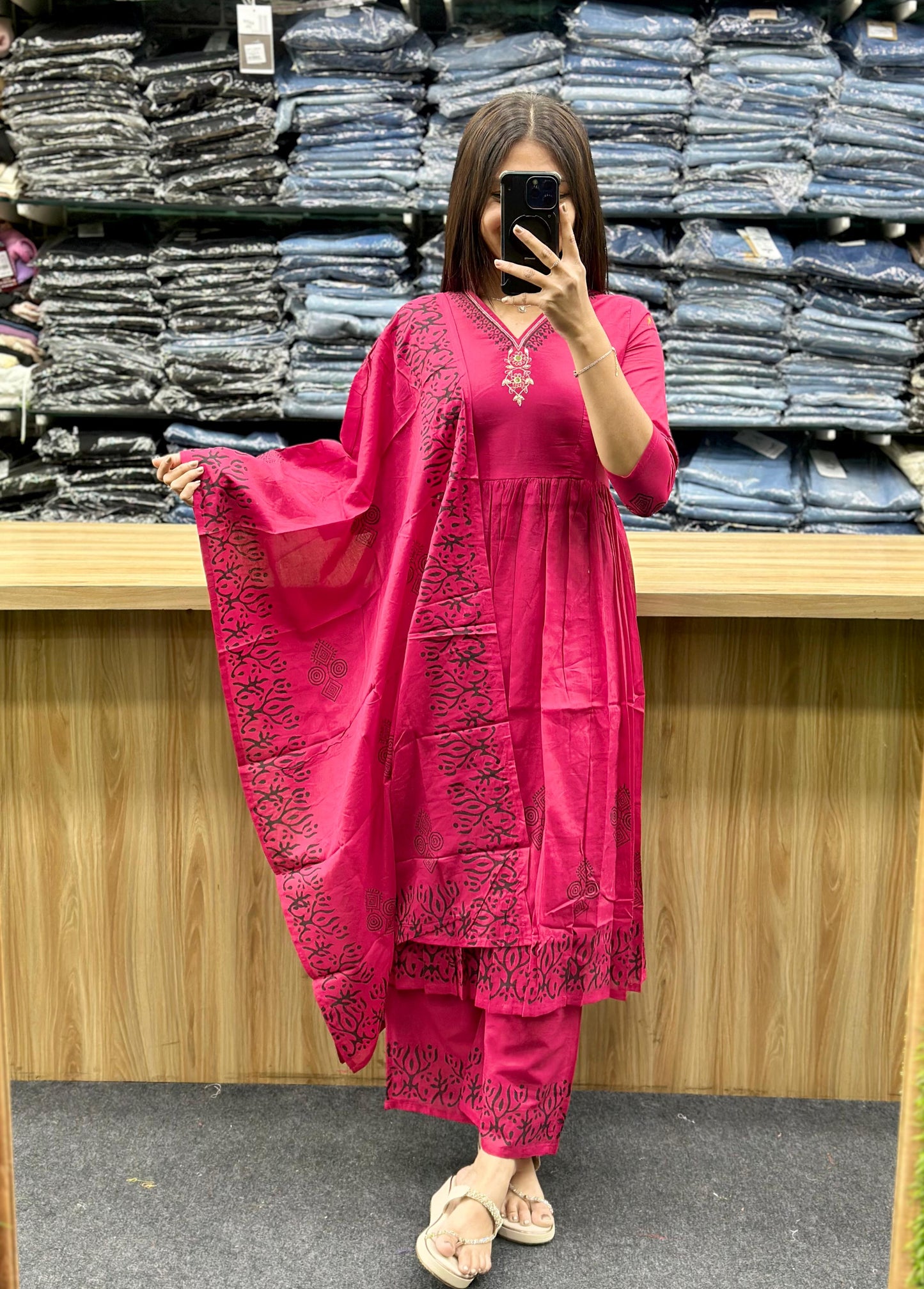 DUPATTA PAIR-JC3629