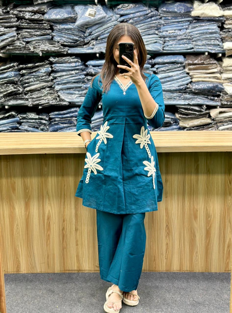 CO-ORD SET-JC3637