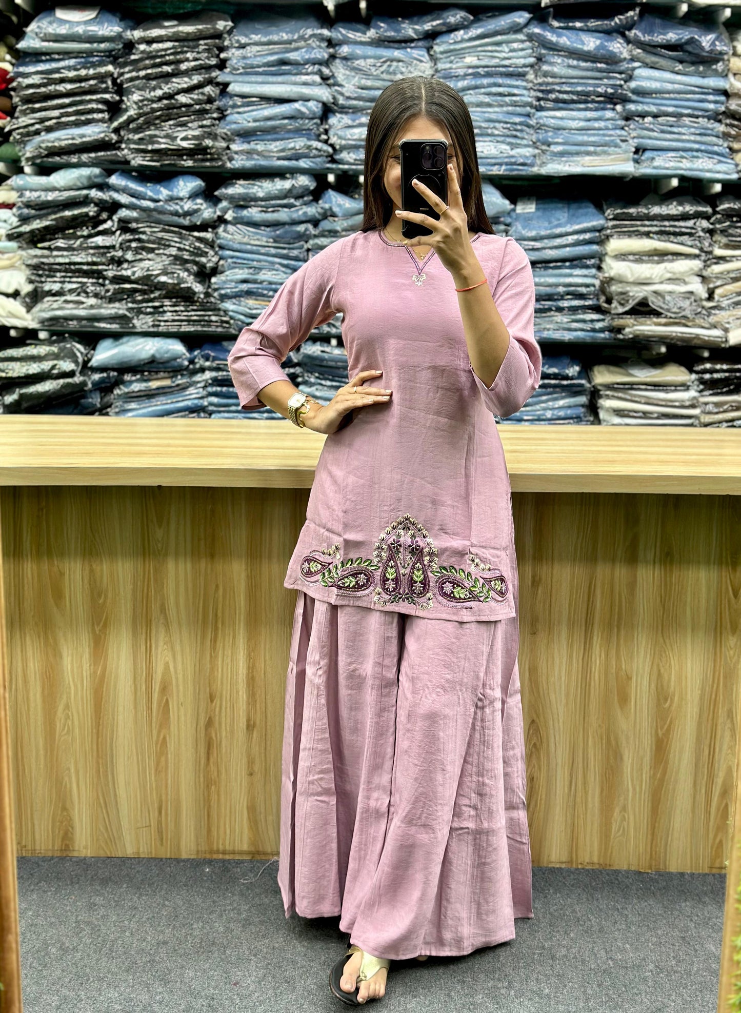 TRADITIONAL DRESS-JC3656
