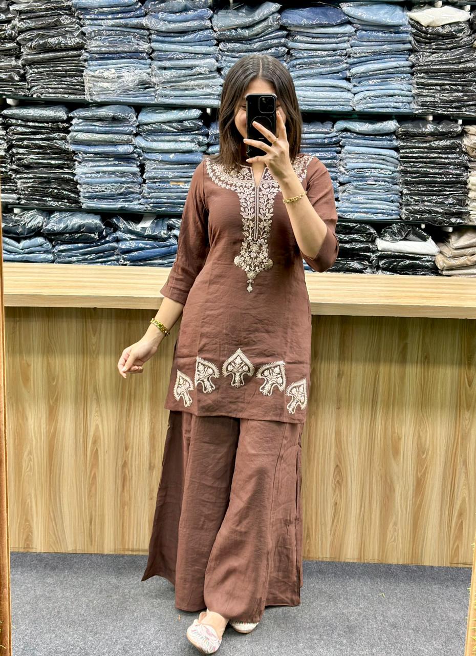 DUPATTA PAIR-JC3658