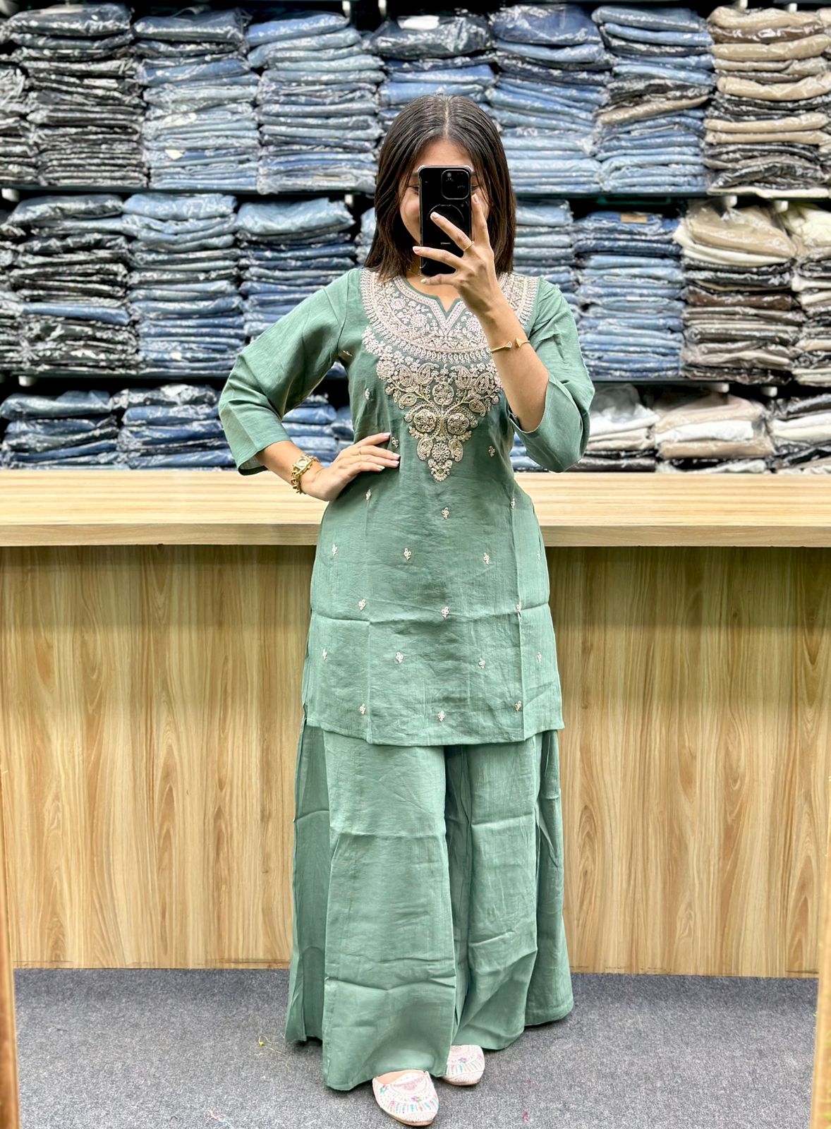 DUPATTA PAIR-JC3669