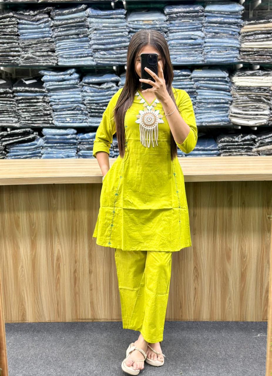 ETHNIC CORDSET-JC3666