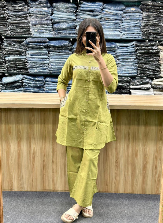 CO-ORD SET-JC3672