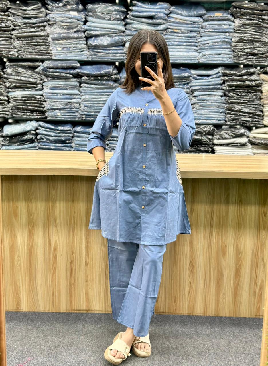 CO-ORD SET-JC3672