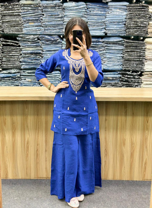 DUPATTA PAIR-JC3679