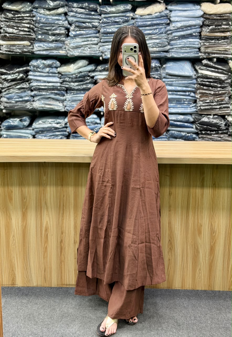 DUPATTA PAIR-JC3681