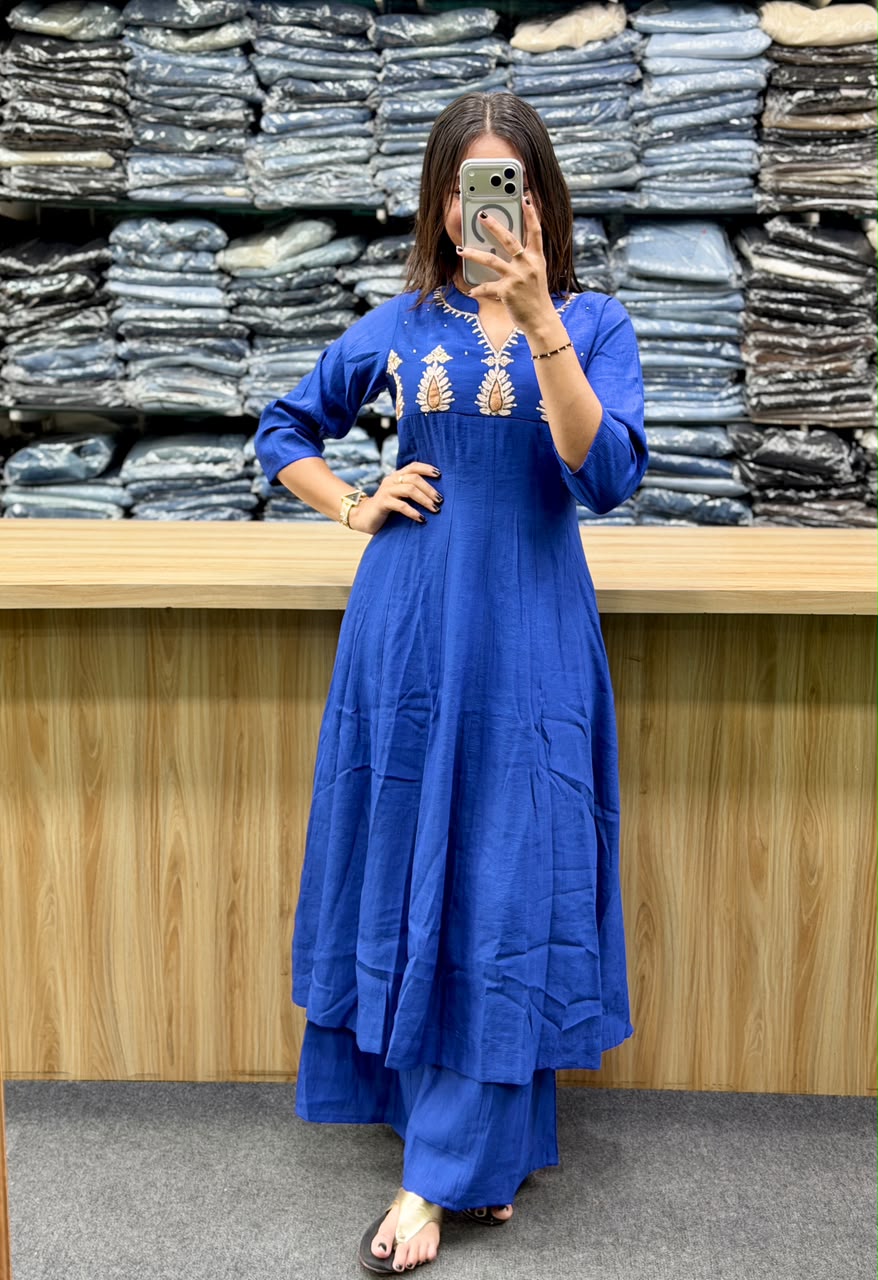 DUPATTA PAIR-JC3681