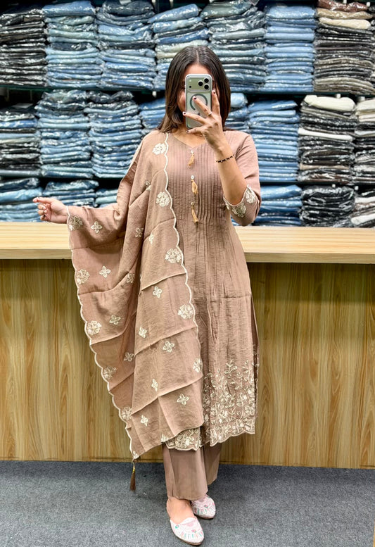 DUPATTA PAIR-JC7004