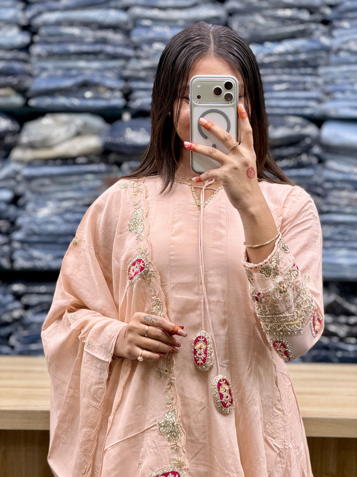 DUPATTA PAIR-JC9165