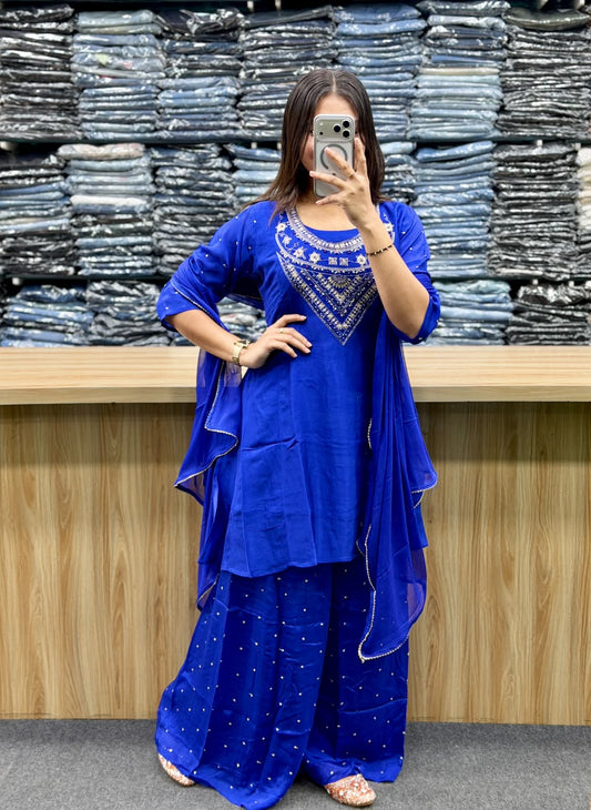 DUPATTA PAIR-JJ486