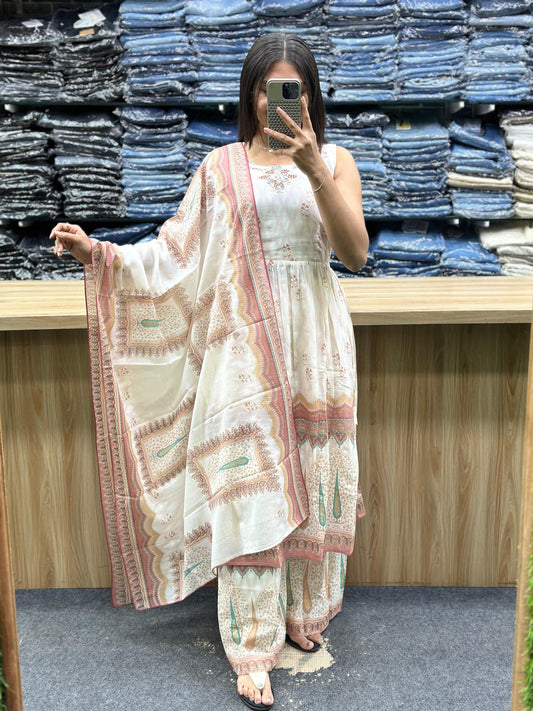 DUPATTA PAIR-JJ325
