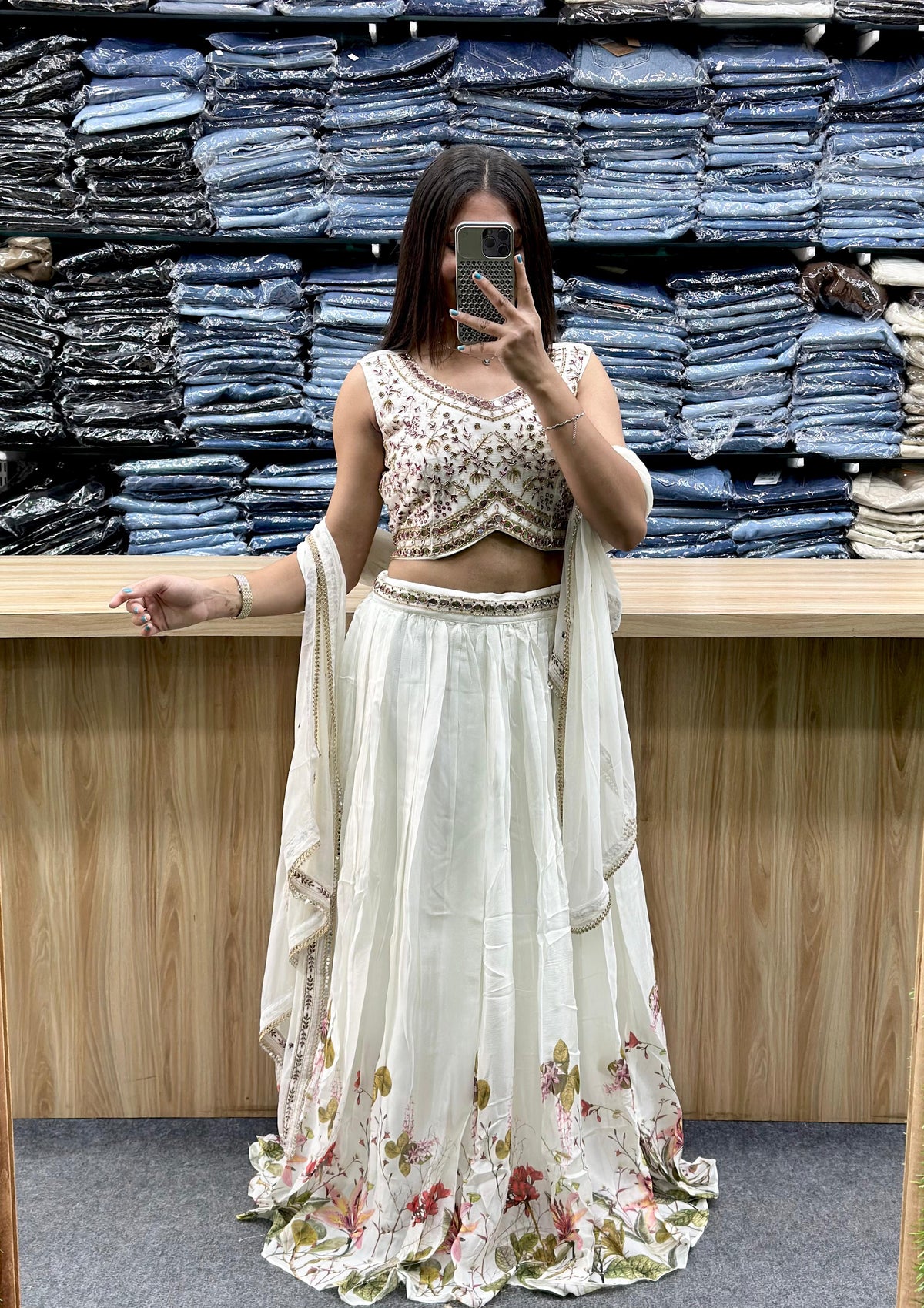 GOWN-JJ334