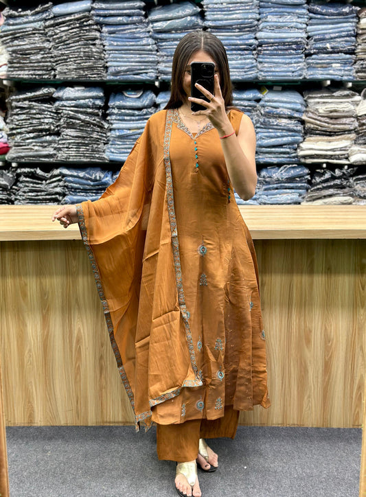 DUPATTA PAIR-JJ399