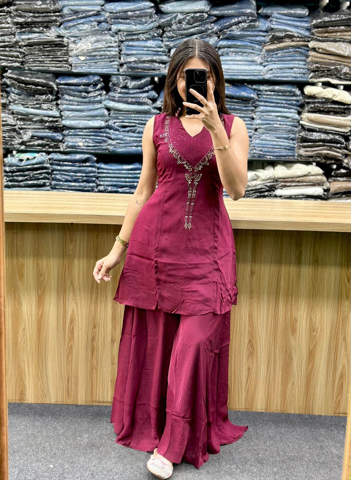 DUPPATTA PAIR-JJ418