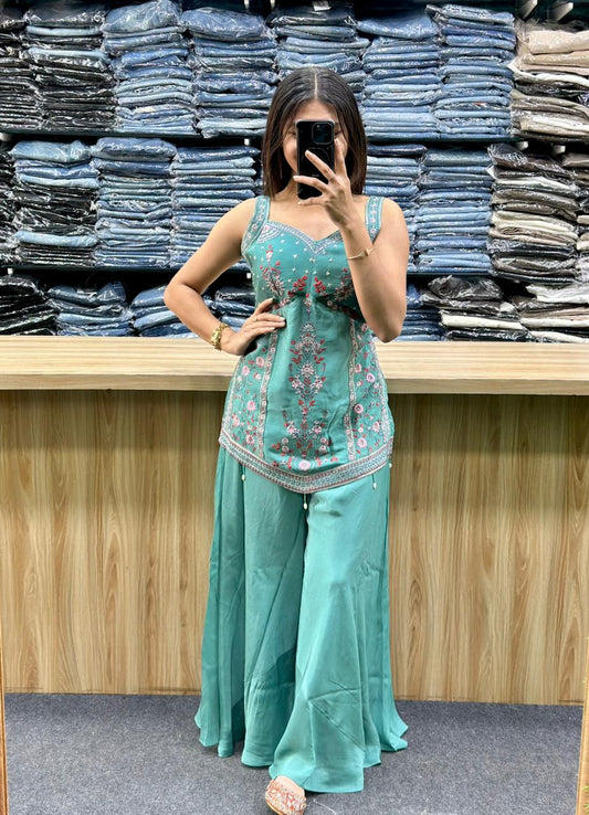 ETHNIC DRESS-JJ430